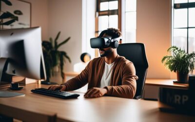 Jak połączyć okulary VR z komputerem – prosta instrukcja