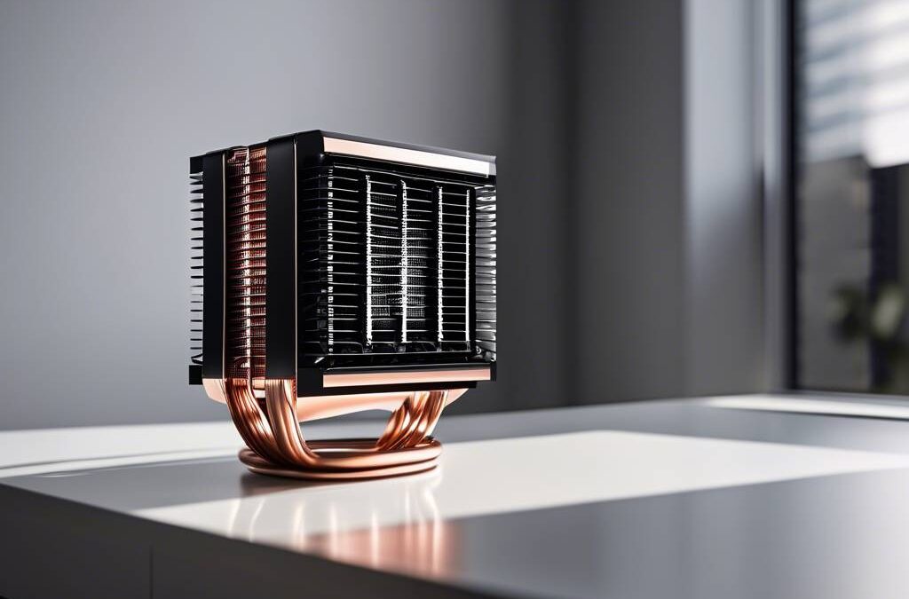 Jakie chłodzenie będzie optymalne dla procesora Ryzen 5 3600X?
