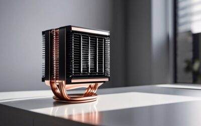 Jakie chłodzenie będzie optymalne dla procesora Ryzen 5 3600X?