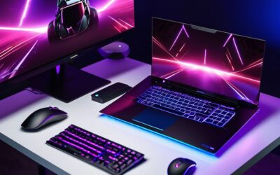 Jaką kartę graficzną wybrać do laptopa gamingowego?
