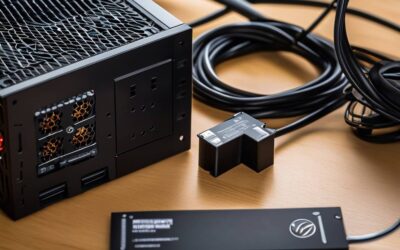 Dlaczego zasilacz modularny to ciekawe rozwiązanie dla komputera?