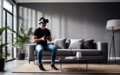 Jakie gogle VR do telefonu wybrać dla najlepszych wrażeń?