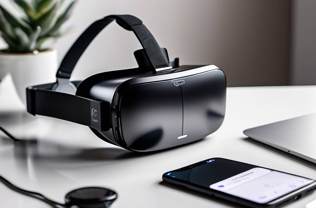 Jakie telefony Samsunga są kompatybilne z goglami VR?
