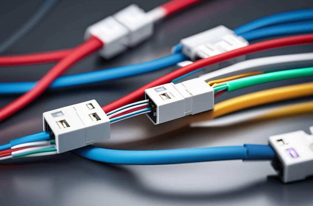 Modularne okablowanie – nowoczesne rozwiązanie dla elastycznych sieci