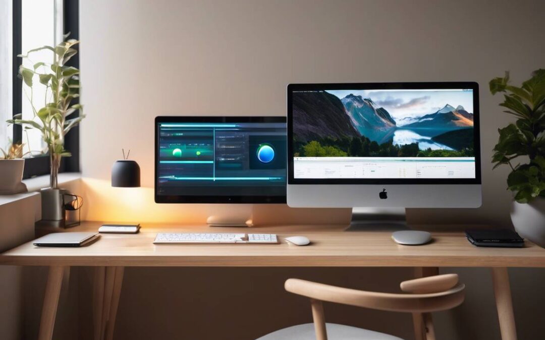 Jak podłączyć monitor do laptopa bezprzewodowo w domowych warunkach?