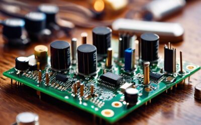 Kondensator po co się stosuje w urządzeniach elektronicznych?