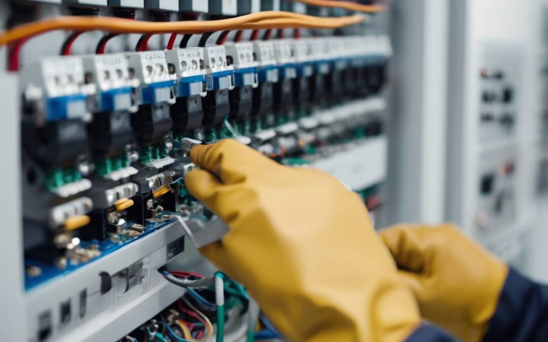Kondensator po co stosuje się go w instalacjach elektrycznych?