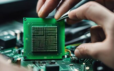 Reballing BGA co to jest i kiedy warto go rozważyć?