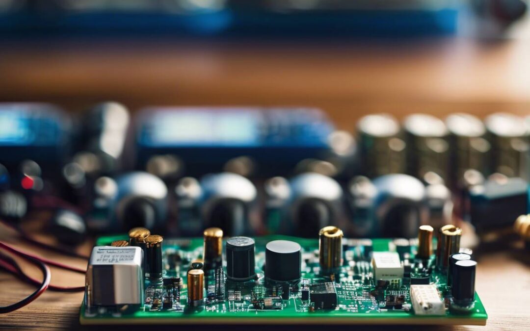 Za co odpowiada kondensator w domowych instalacjach elektronicznych?