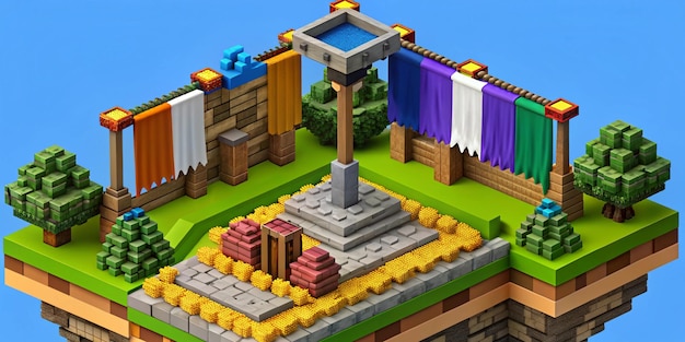 Co to adres serwera w Minecraft i jak wpływa na rozgrywkę?