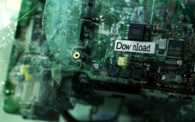 Jakie są objawy uszkodzenia płyty głównej komputera?