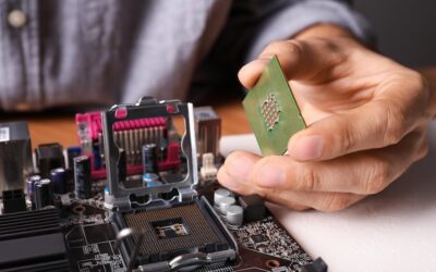 Co robi karta graficzna w komputerze?