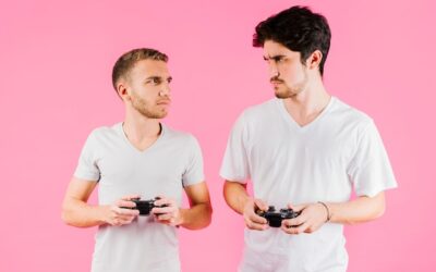 Jak grać na dwa pady PS5 na jednej konsoli?