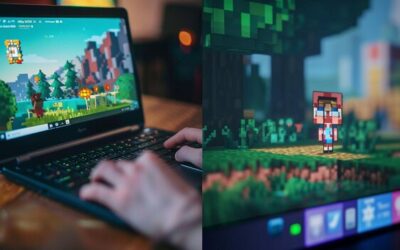 Jak grać w Minecraft online z przyjaciółmi?