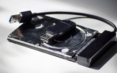 Jak podłączyć dysk hdd do pc i na co zwrócić uwagę?
