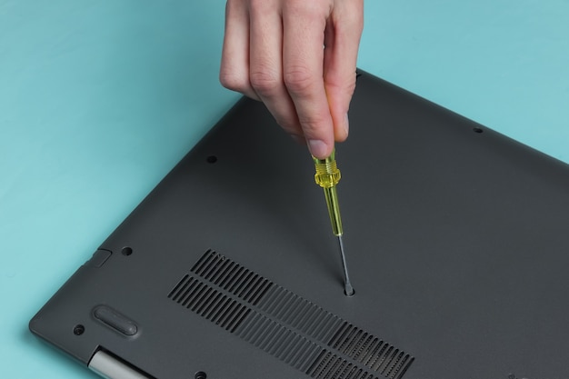 Od czego zacząć, gdy chcesz wgrać bios do laptopa?