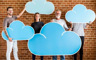 Co umożliwiają usługi w chmurze i jak wpływają na codzienną pracę?