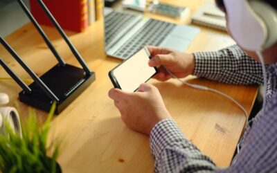 Czy telefon może służyć jako modem?