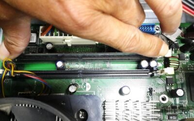 Czy w laptopie można wymienić ram samodzielnie?