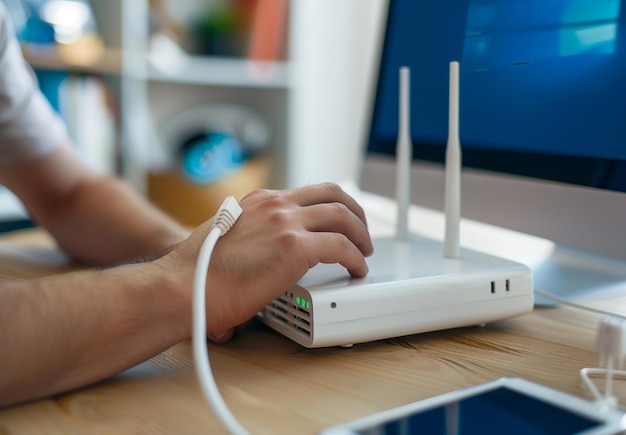 Jak połączyć się z routerem Linksys bez problemów?