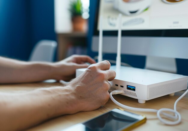 Jak poprawnie skonfigurować router TP Link w domowej sieci?