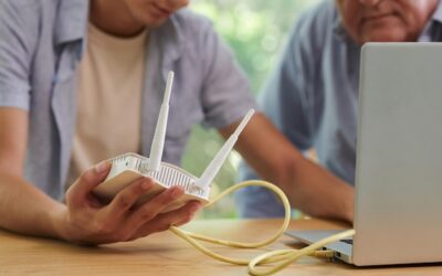 Jak skonfigurować dwa routery w jednej sieci?