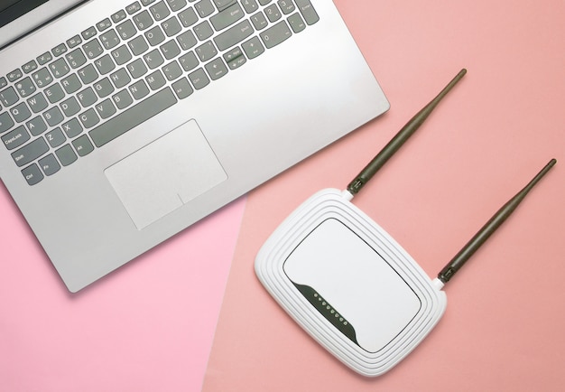 Jak ustawić router Pentagram w domowej sieci?