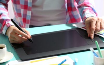 Jak wybrać tablet graficzny do swoich potrzeb?