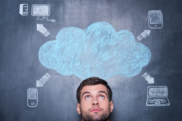 Jak wyglądał rozwój chmury obliczeniowej na przestrzeni lat?