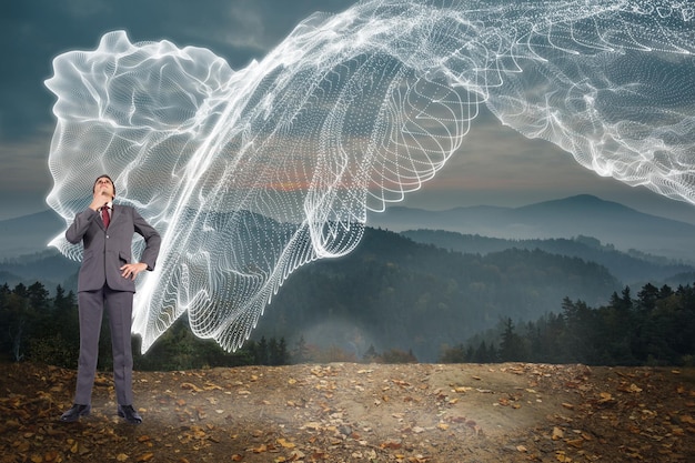 Wirtualna chmura co to jest i jak działa w codziennym życiu?