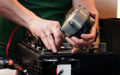 Bateria BIOS jak wyjąć ją bezpiecznie z komputera?