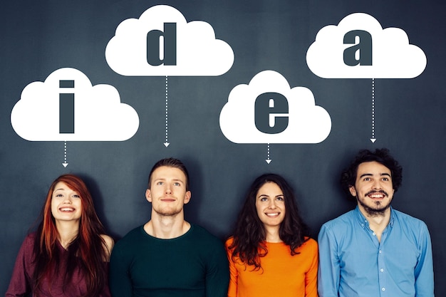 Co to jest chmura informacyjna i do czego może się przydać?