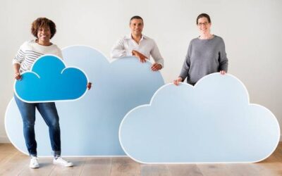 Co to jest usługa cloud i jak działa w codziennym życiu?