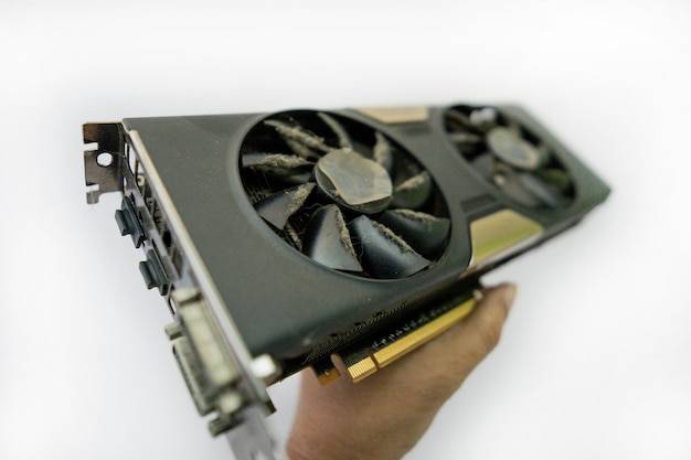 Jak działa karta graficzna w nowoczesnych komputerach?