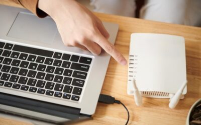 Jak podpiąć router do komputera w domowych warunkach?