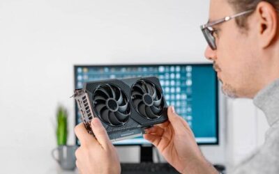 Jak sprawdzić temperaturę karty graficznej w Windows 10?