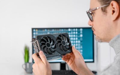 Jak sprawdzić w komputerze kartę graficzną?