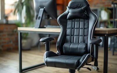 Jaki fotel do kierownicy sprawdzi się podczas wirtualnych wyścigów?