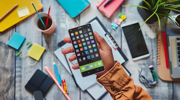 Od czego zacząć, gdy chcesz stworzyć aplikację mobilną?