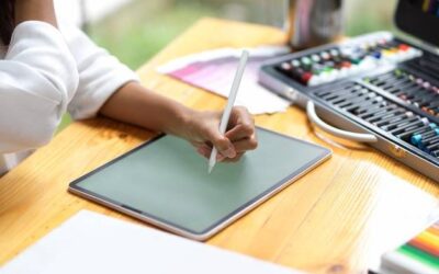 Tablety graficzne jak to działa i do czego się przydają?