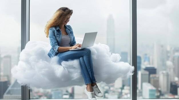 Czym jest praca w chmurze i jak wpływa na codzienne obowiązki?