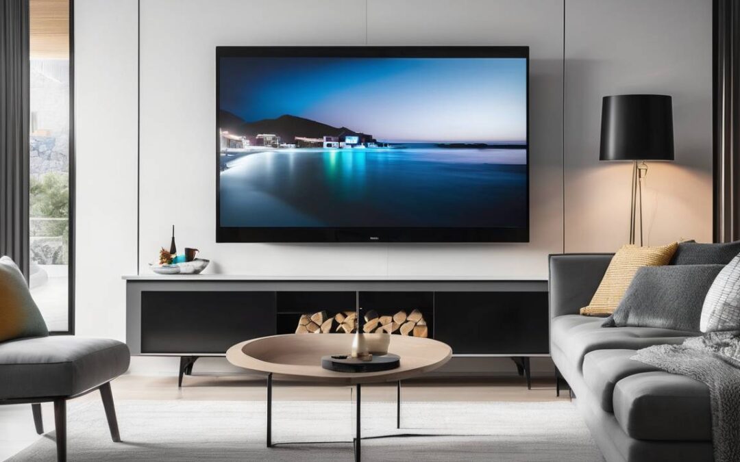 Co to smart tv w telewizorze i jak wpływa na korzystanie z urządzenia?