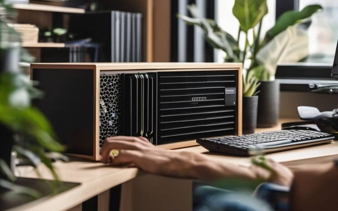 Jak podłączyć dysk SSD i HDD w domowym komputerze?