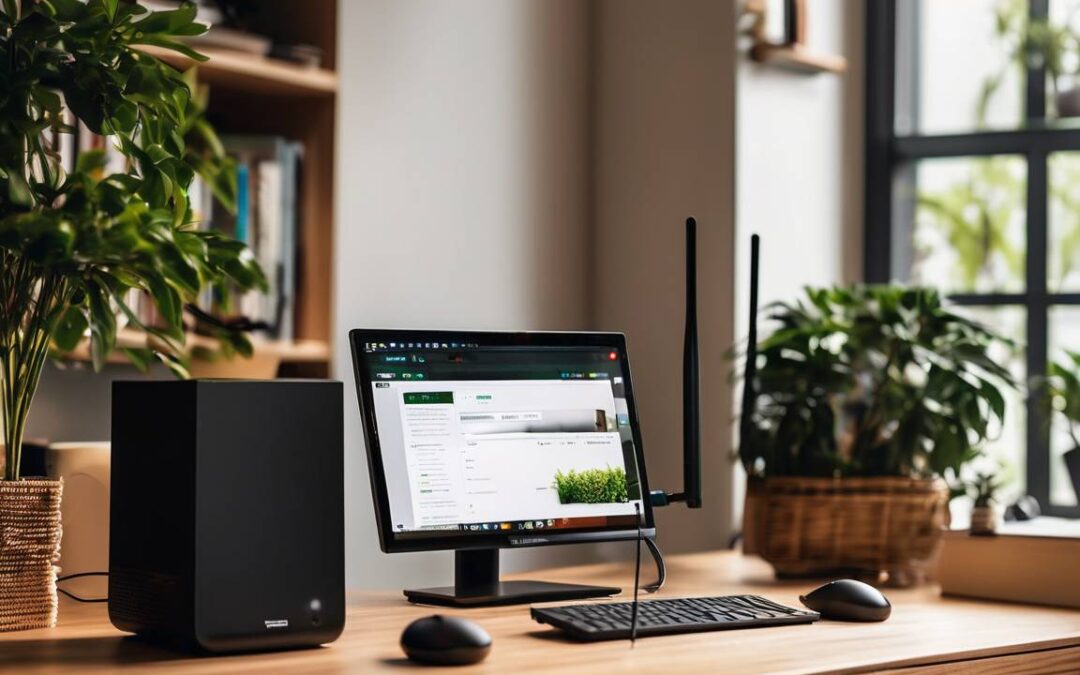 Jak podłączyć router Asus RT N12 do domowej sieci?