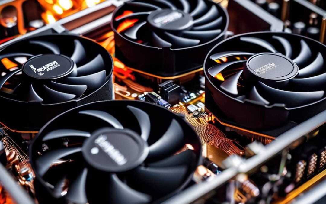 Jaka maksymalna temperatura karty graficznej jest bezpieczna?