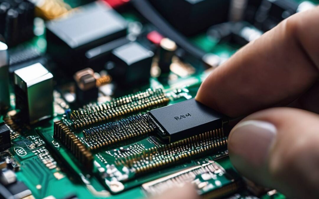 Jaka pamięć RAM DDR3 sprawdzi się w starszym komputerze?