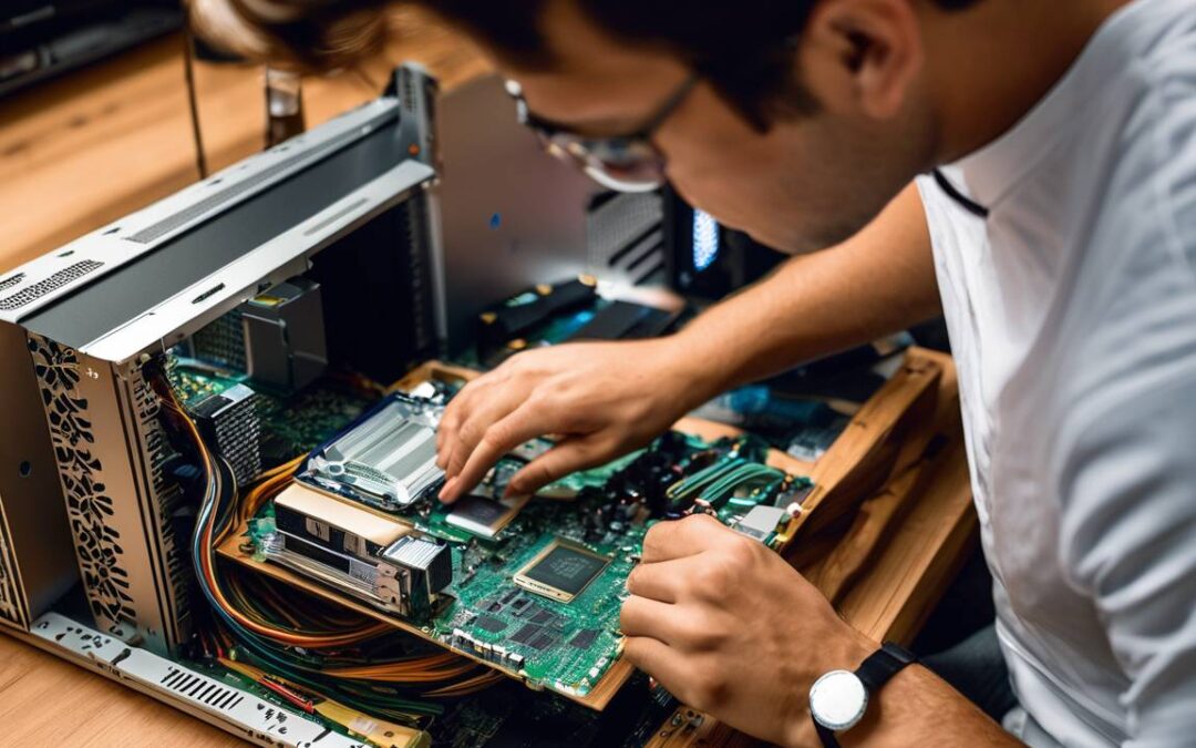 Jaki ram dokupić do starszego komputera?