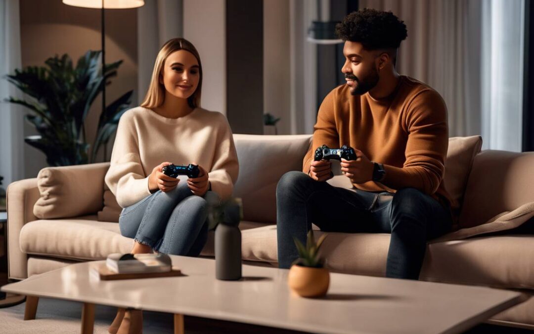 Jakie gry na 2 osoby na PS4 sprawdzą się podczas wspólnego wieczoru?