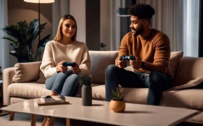 Jakie gry na 2 osoby na PS4 sprawdzą się podczas wspólnego wieczoru?