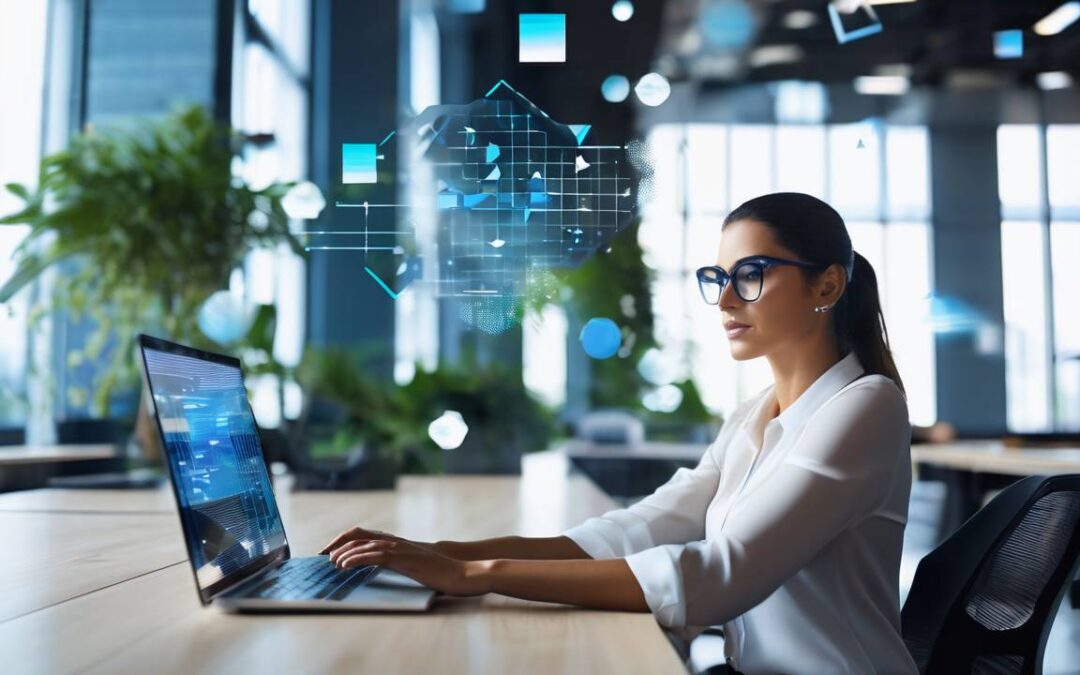 Jakie możliwości daje umieszczanie danych w chmurze?